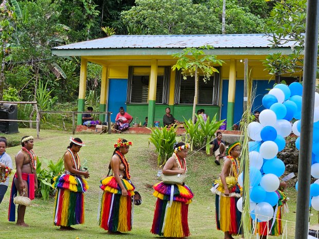 Bael School graduation