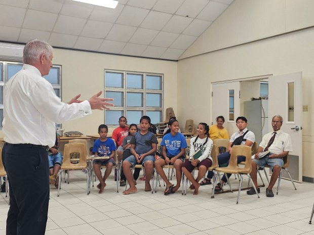 Branch FHE with McCunes